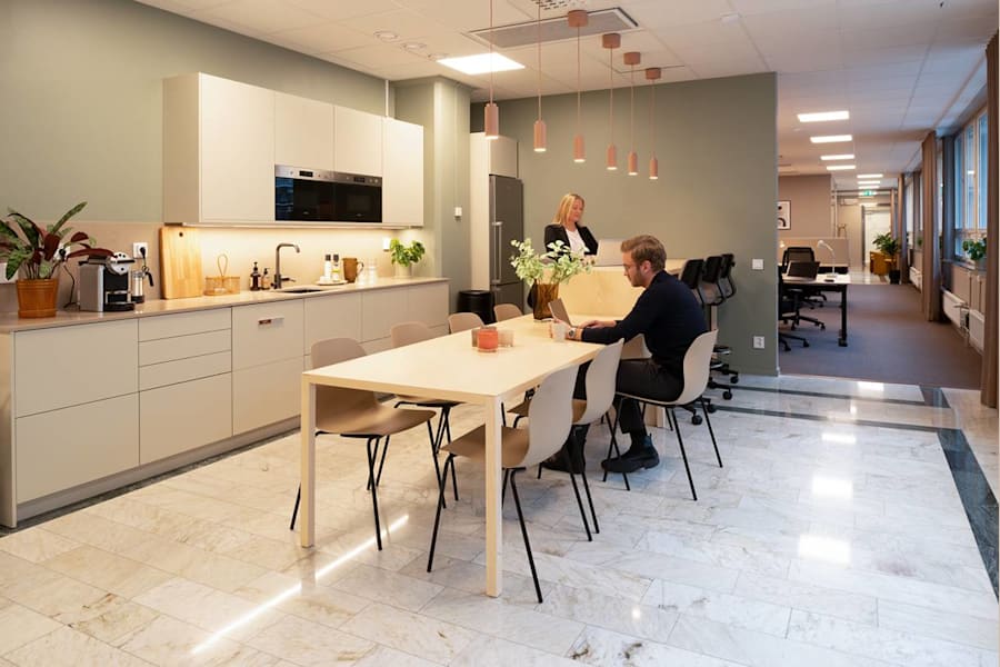 Kontorslokal på Sveavägen 159, Stockholm – bild 2
