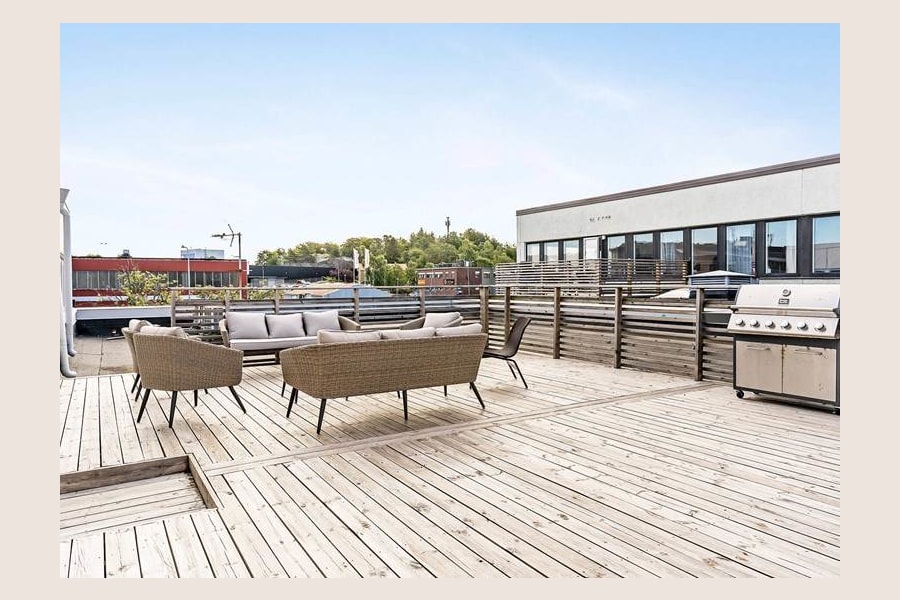 Kontorslokal på E A Rosengrens gata 29, Västra Frölunda