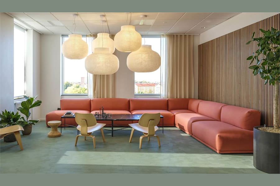 Kontorslokal på Pildammsvägen 6 B, Malmö