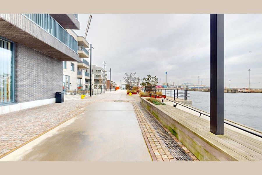 Butikslokal på Oceankajen 6, Helsingborg – bild 6