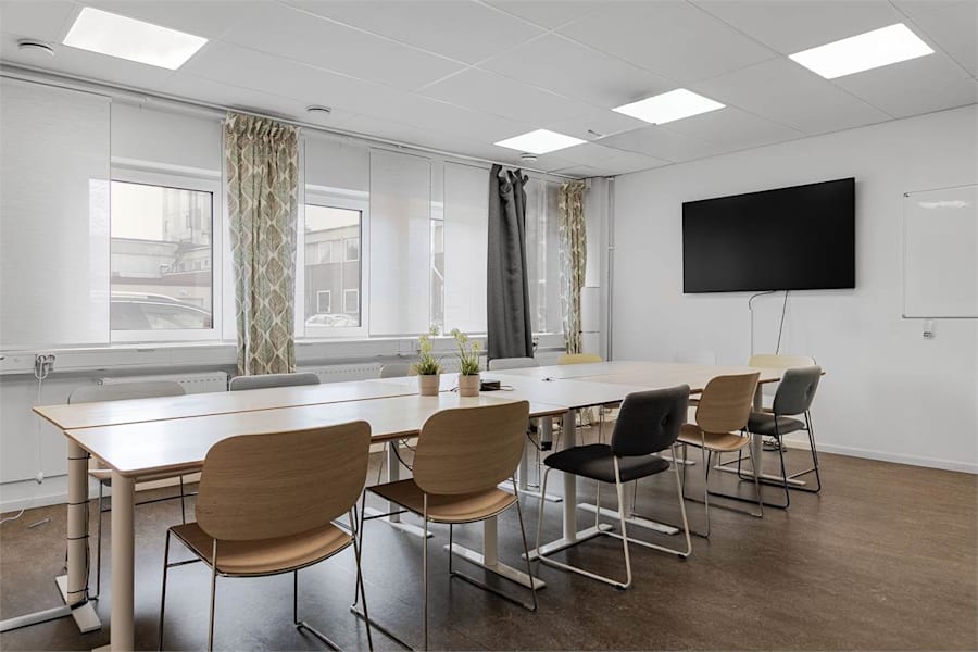 Industrilokal på Tallbacksgatan 10B, Rosersberg – bild 8