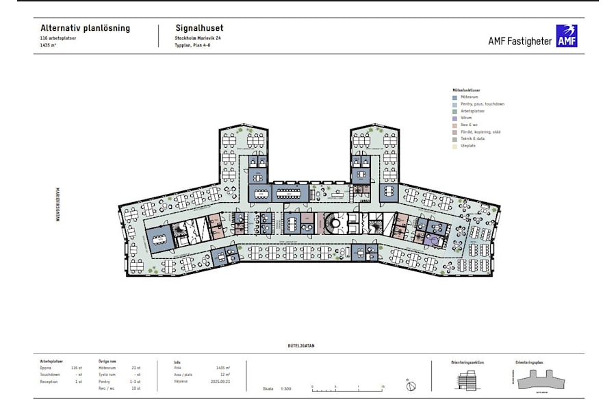 Kontorslokal på Marieviksgatan 29, Stockholm – bild 13