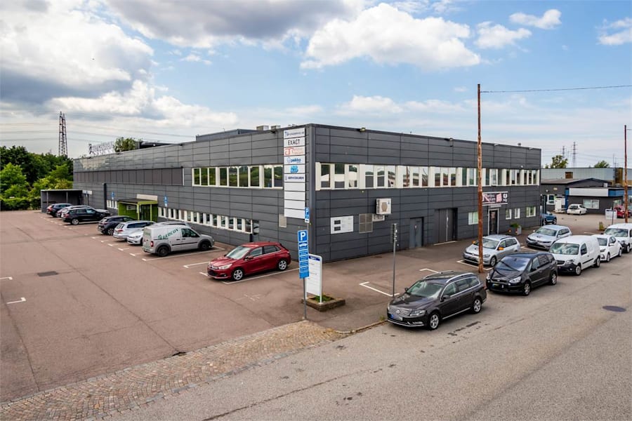 Kontorslokal på Lundavägen 140, Malmö – bild 3