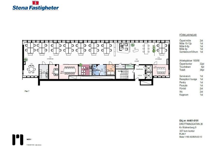 Kontorslokal på Drottninggatan 26, STOCKHOLM – bild 10
