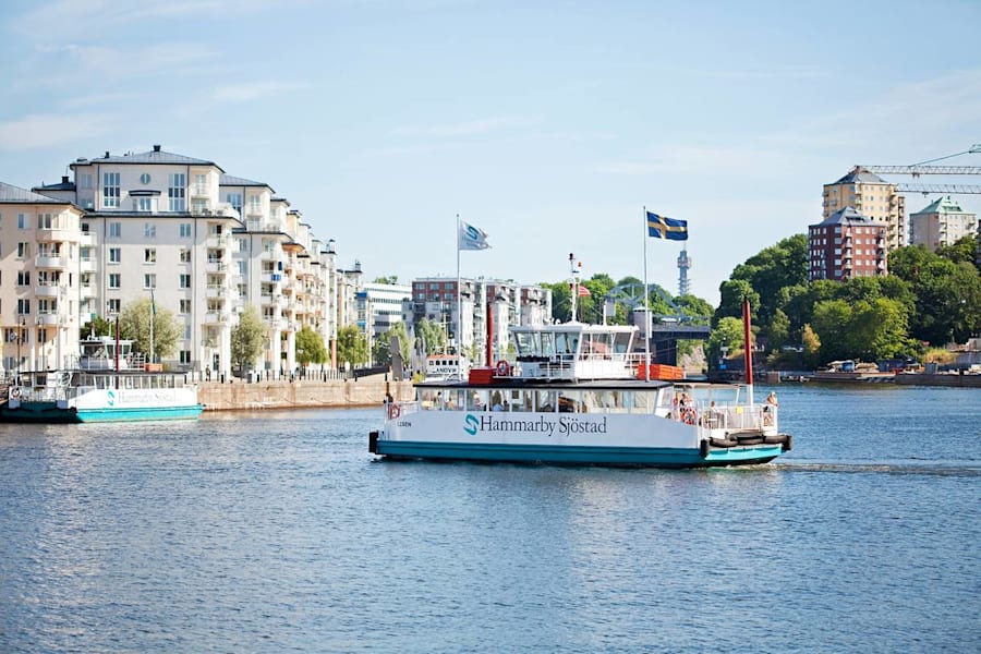 Kontorslokal på Hammarby Allé 93, STOCKHOLM – bild 13