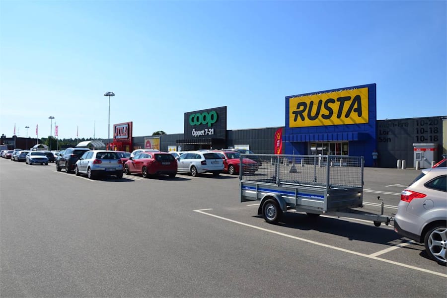 Butikslokal på Hövdingegatan 31, Hässleholm – bild 2
