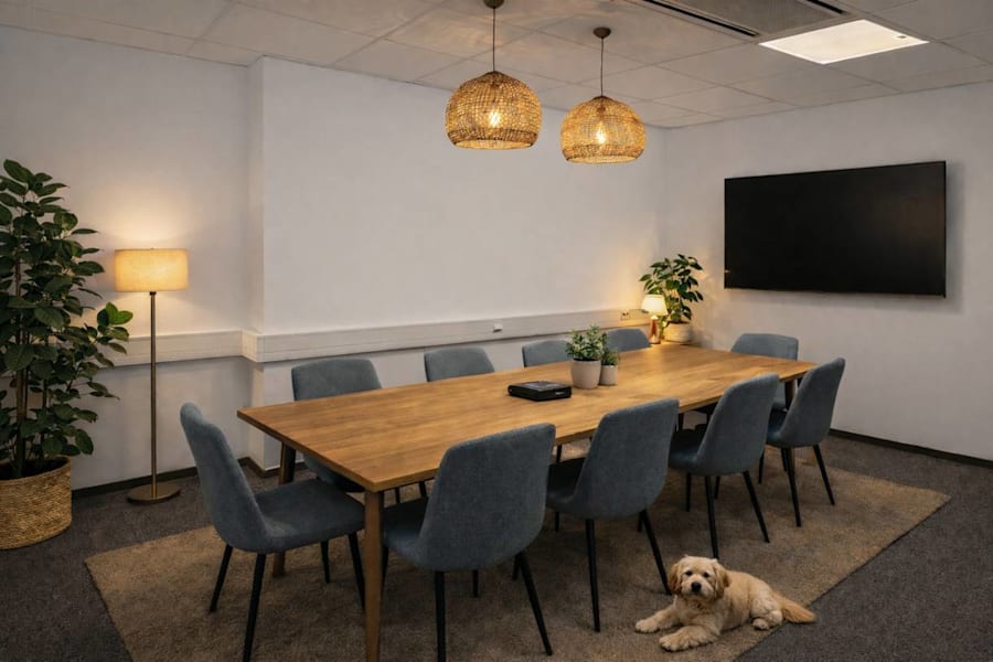Coworking-plats på Skeppsgatan 19, Malmö – bild 2