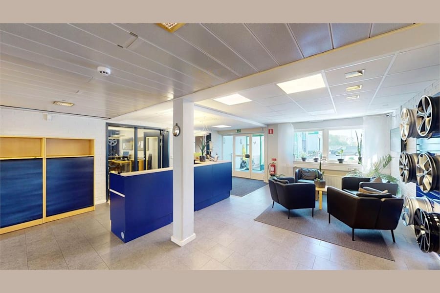 Kontorslokal på Stormhallsvägen 6, Varberg – bild 6