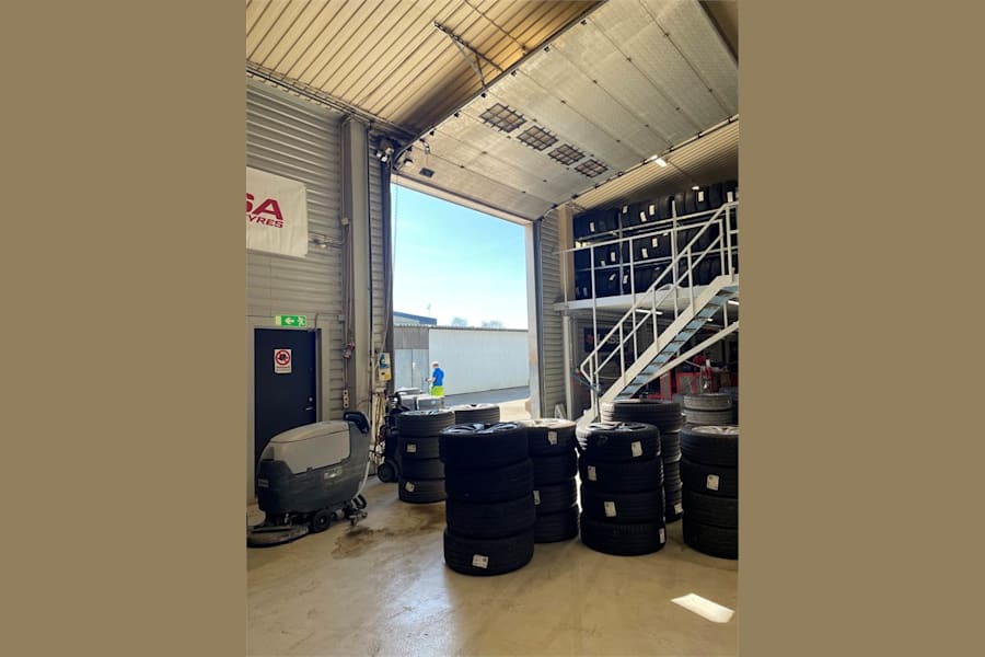 Industrilokal på Ringögatan 11, Göteborg – bild 5