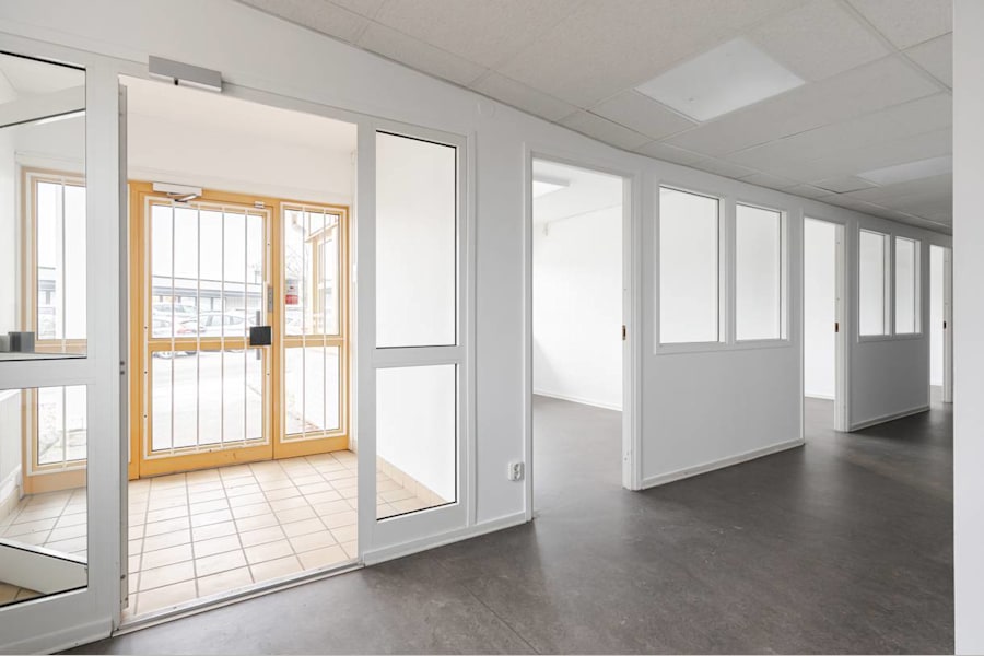 Industrilokal på Skyttevägen 26, Halmstad – bild 9