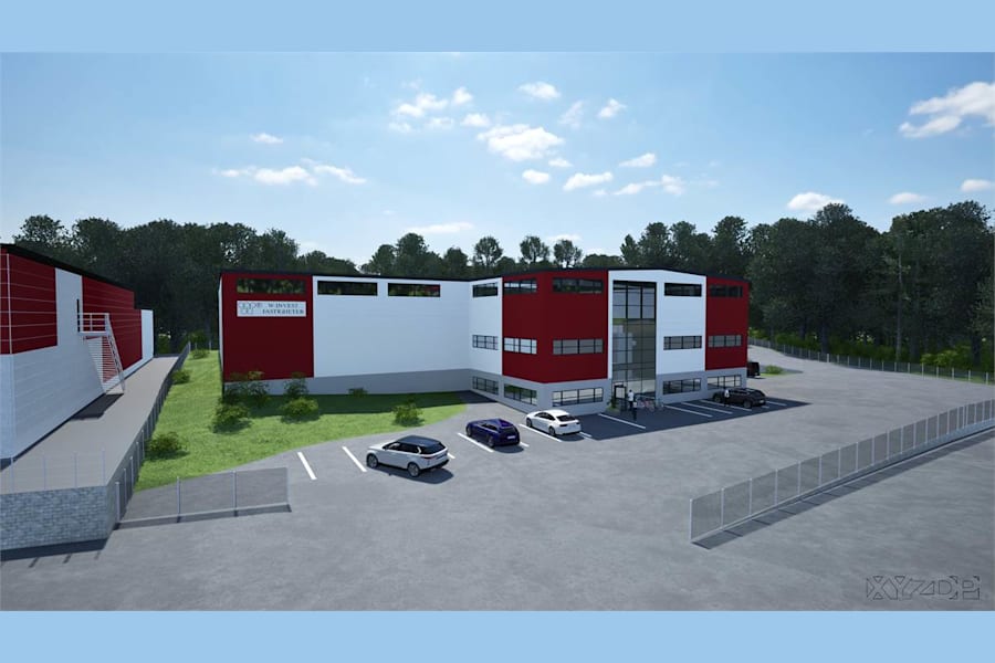 Butikslokal på Vretvägen 3, Skogås