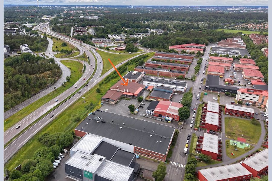 Butikslokal på Flygfältsgatan 26, Skarpnäck
