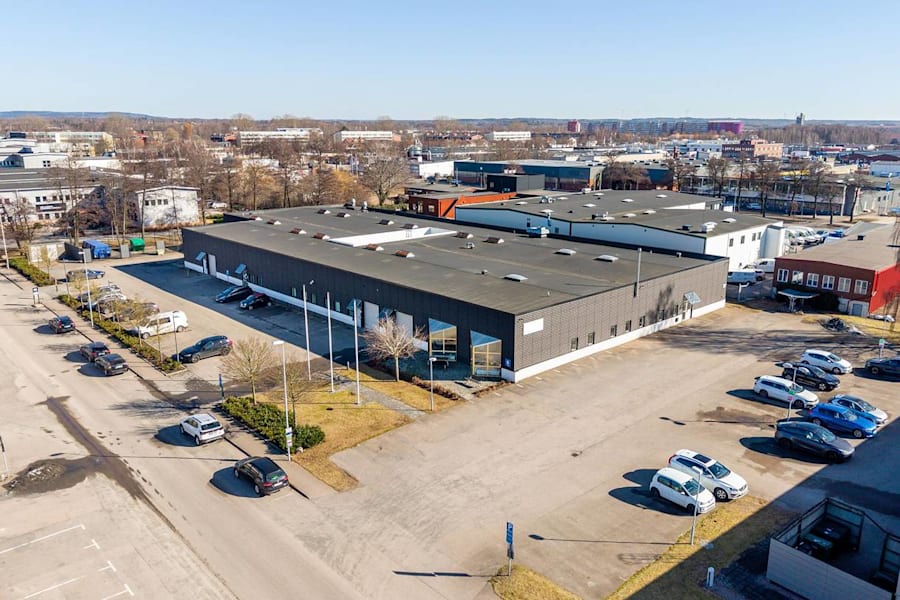Industrilokal på Linjegatan 6, Halmstad – bild 11