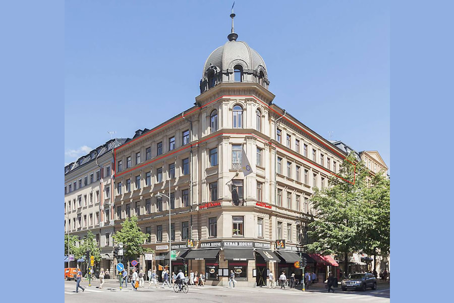 Kontorslokal på Vasagatan 46, Stockholm