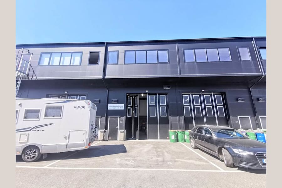 Lagerlokal på Betongvägen 7, Skogås – bild 5