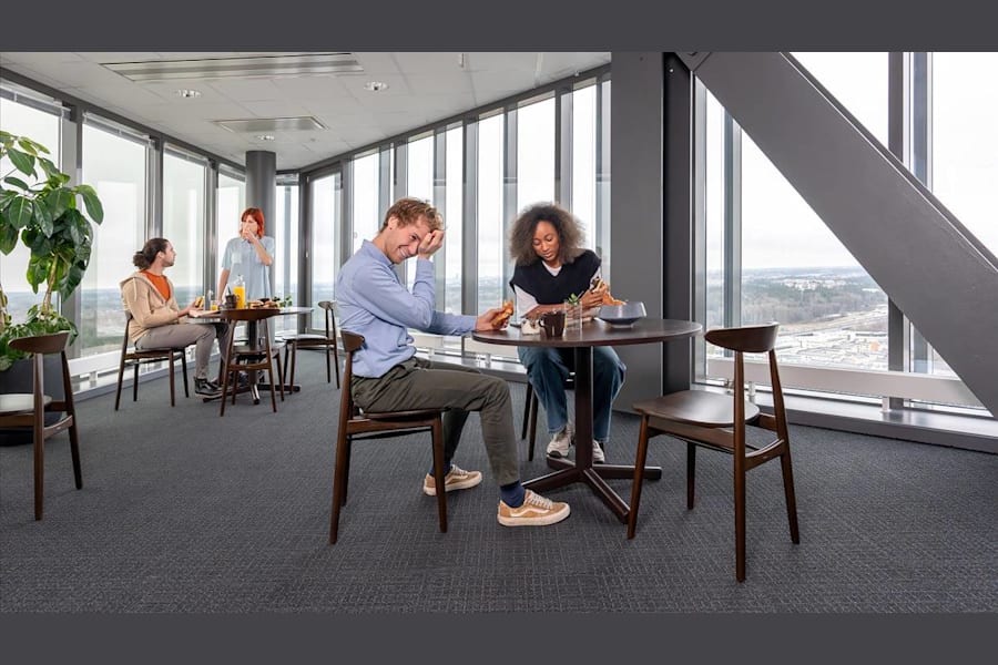 Kontorslokal på Färögatan 33 - Kista Science Tower, p..., Kista – bild 5
