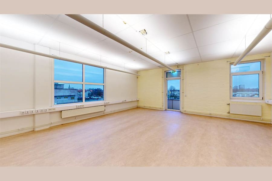 Kontorslokal på Skånegatan 59, Halmstad – bild 3