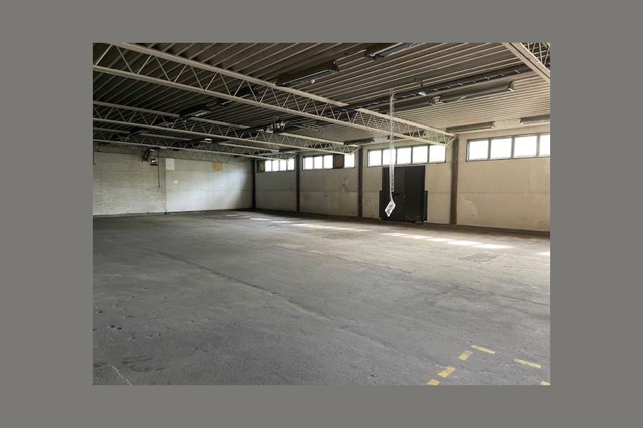 Lagerlokal på Älvsåkersvägen 22, Kungsbacka – bild 8