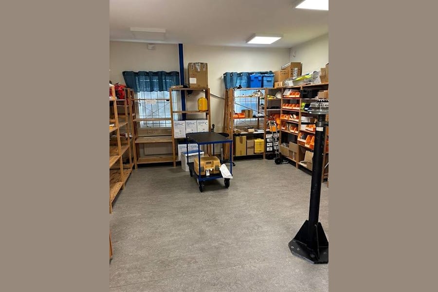 Butikslokal på Sjöängsvägen 1-3, Sollentuna – bild 13