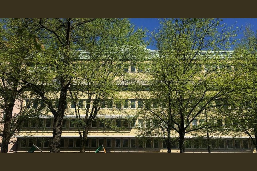 Kontorslokal på Norra Allégatan 5, Göteborg