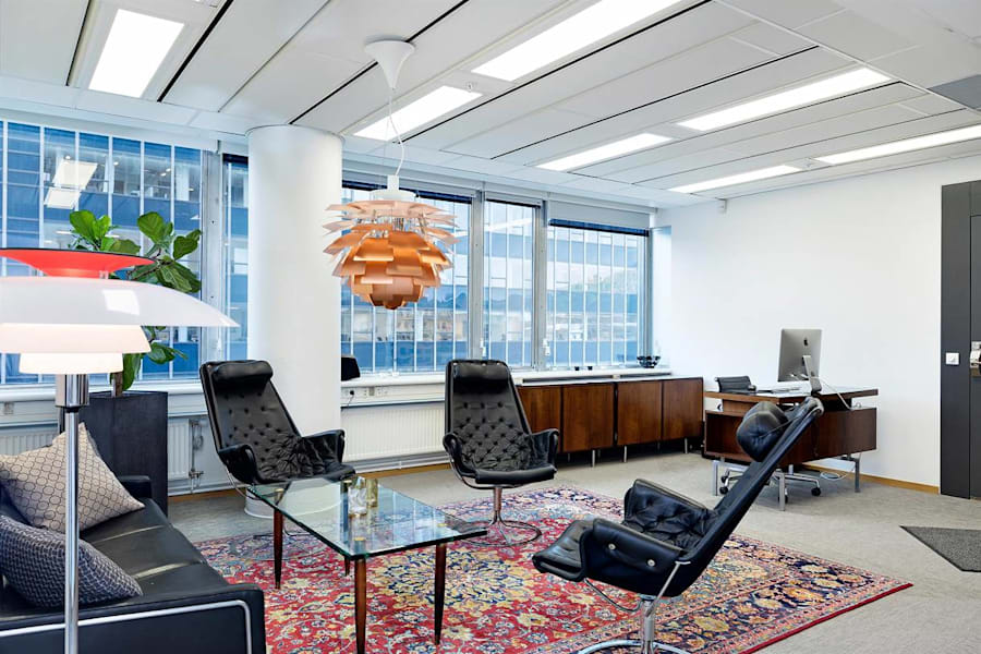 Kontorslokal på Sveavägen 17 Hötorgsskrapa 1, Stockholm – bild 3