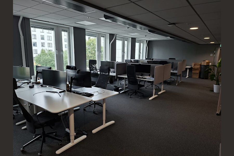 Kontorslokal på Borgarfjordsgatan 18, Kista – bild 4