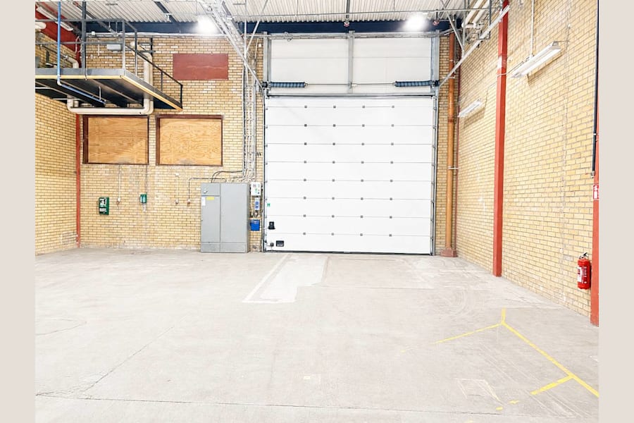 Lagerlokal på Kabelgatan 5, Kungsbacka – bild 4