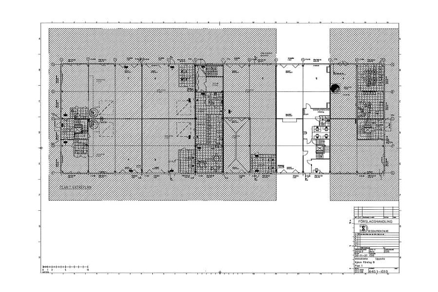 Industrilokal på Vaksala-Eke  Hus I, Uppsala – bild 12