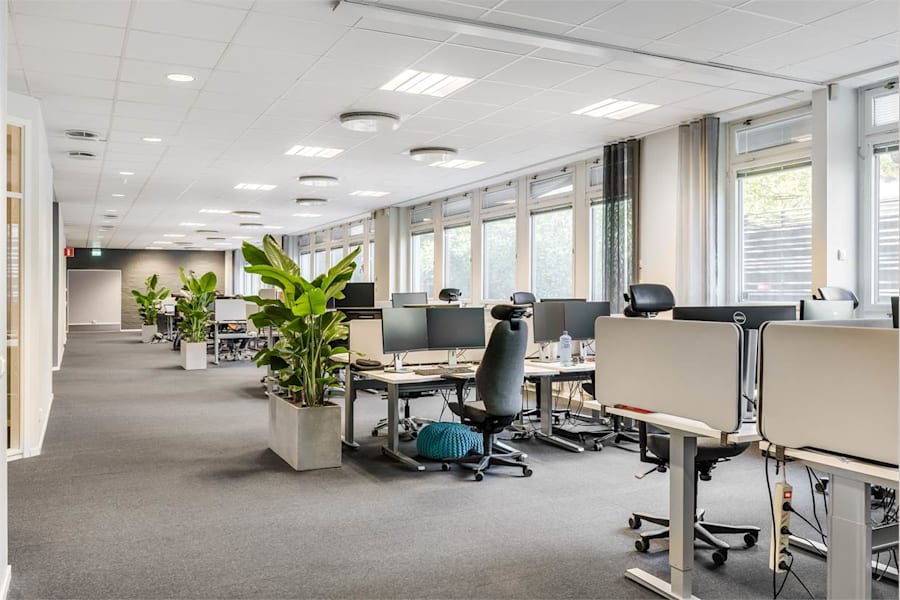 Kontorslokal på Sveavägen 163, Stockholm – bild 3