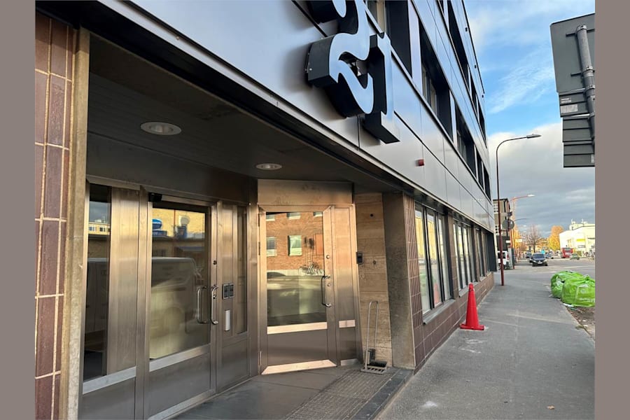 Butikslokal på Ranhammarsvägen 21, BROMMA