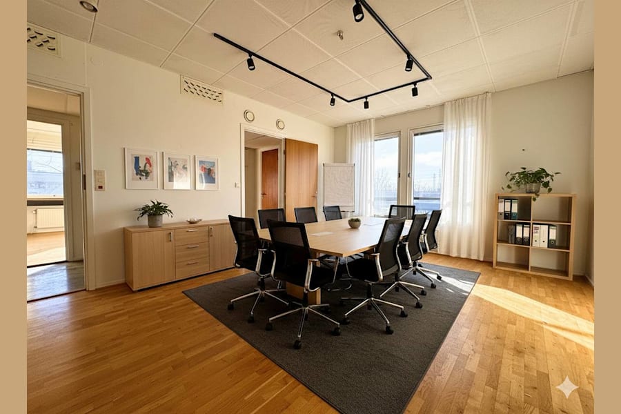 Industrilokal på Lundavägen 142, Malmö – bild 13