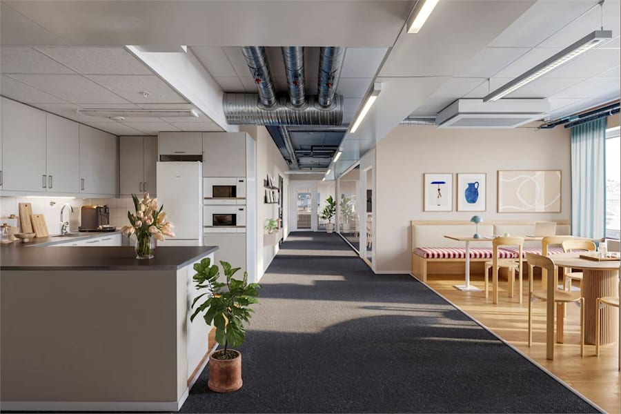 Sundbybergs Torg 1H - image - 1