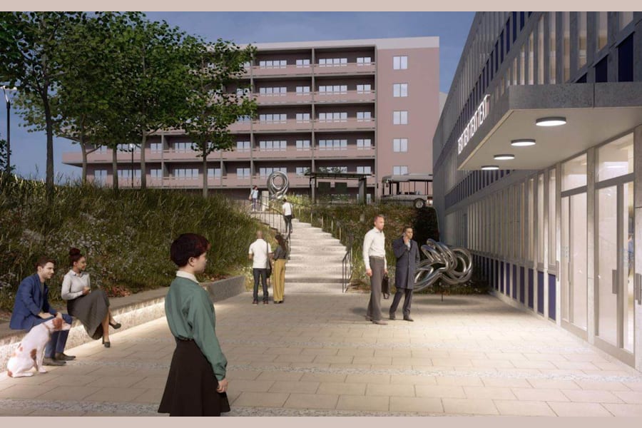 Kontorslokal på Bohusgatan 10, Stockholm – bild 3