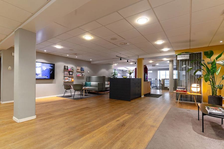 Alströmergatan 14 - Gemensamhetsyta