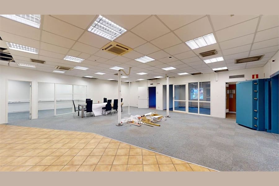 Butikslokal på Ubbes väg 3, Kristianstad