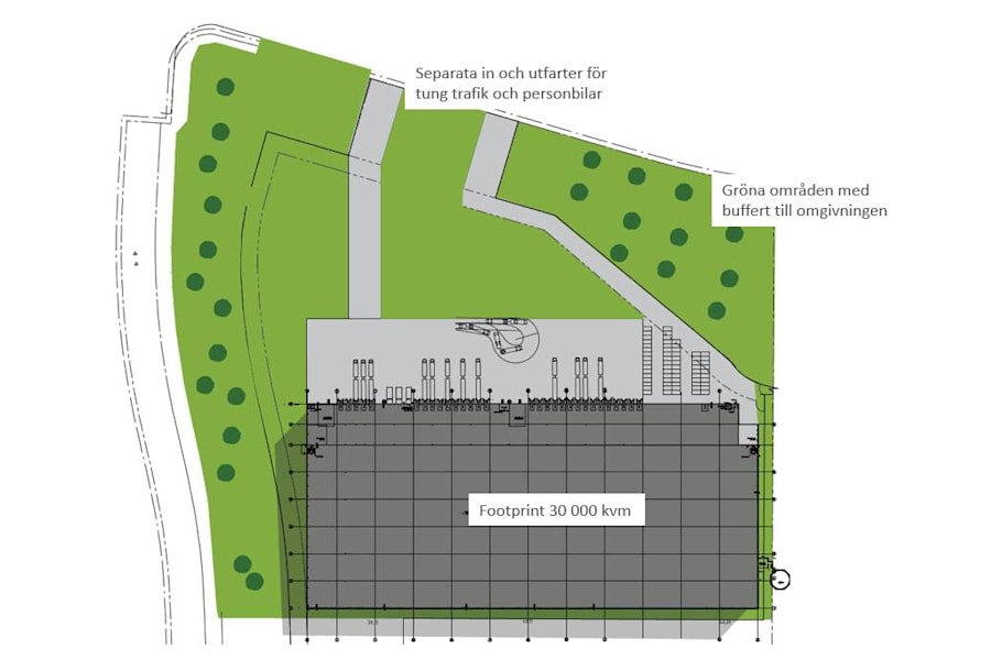 Kontorslokal på Flygbasvägen, Eskilstuna 1, Eskilstuna – bild 5