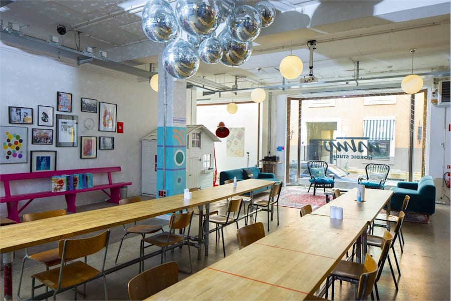 Kontorslokal på Kärleksgatan 2A / Davidshallsgatan 14, Malmö – bild 7