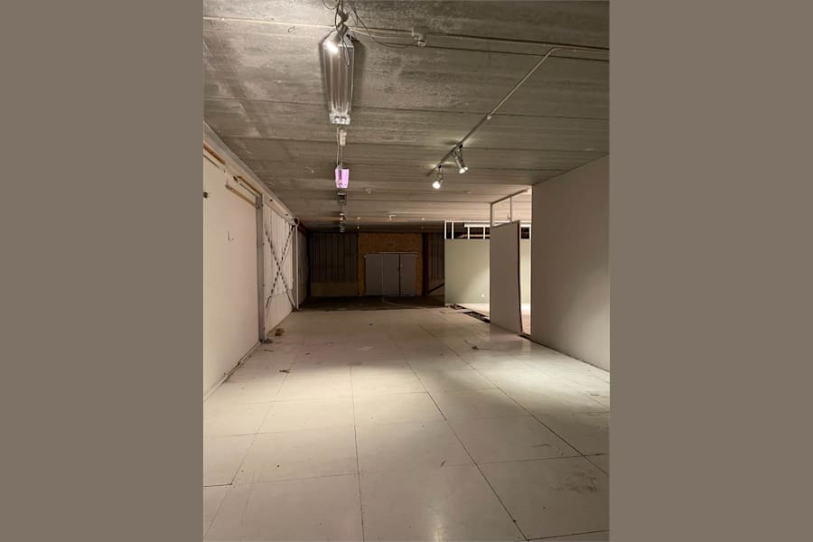 Industrilokal på Minos väg 9, Gustavsberg