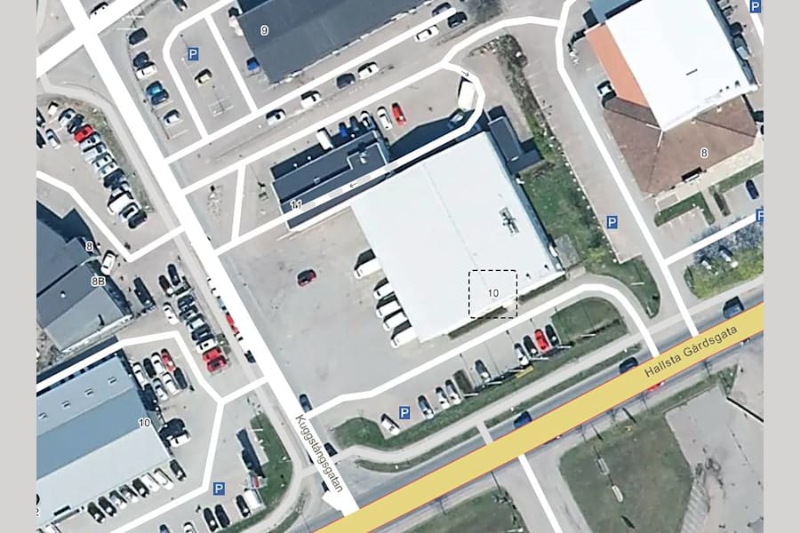 Butikslokal på Hallsta Gårdsgata 10, Västerås – bild 2