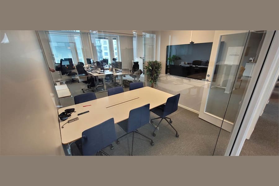 Kontorslokal på Borgarfjordsgatan 18, Kista – bild 8