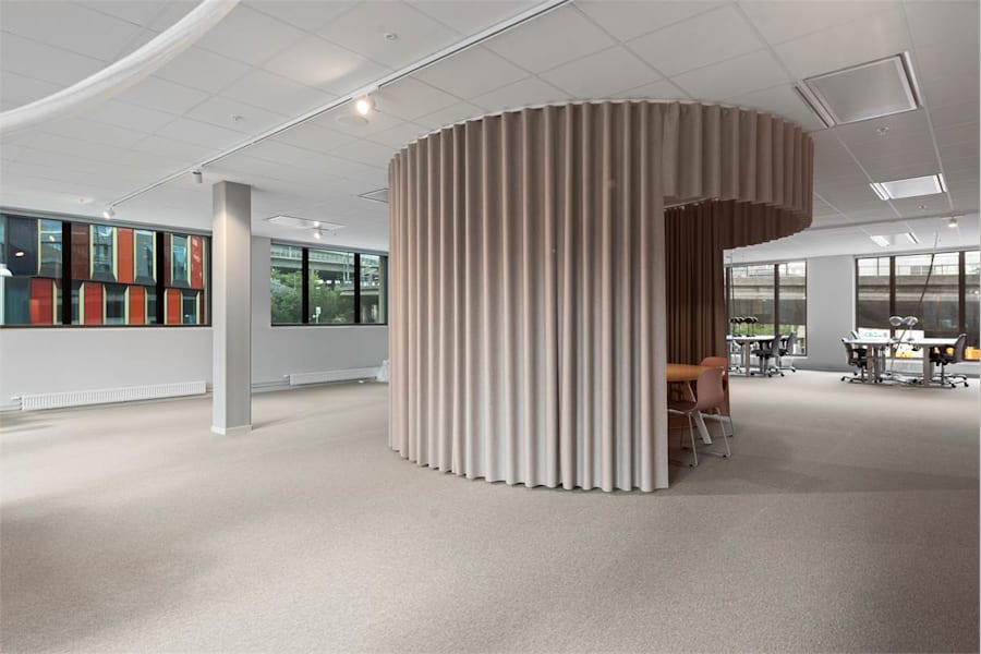 Kontorslokal på Hammarby allé 14, Stockholm