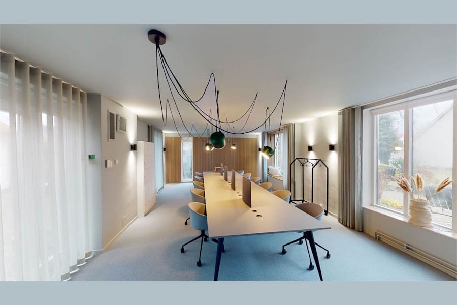 Coworking-plats på Mellangatan 58, Skanör – bild 3