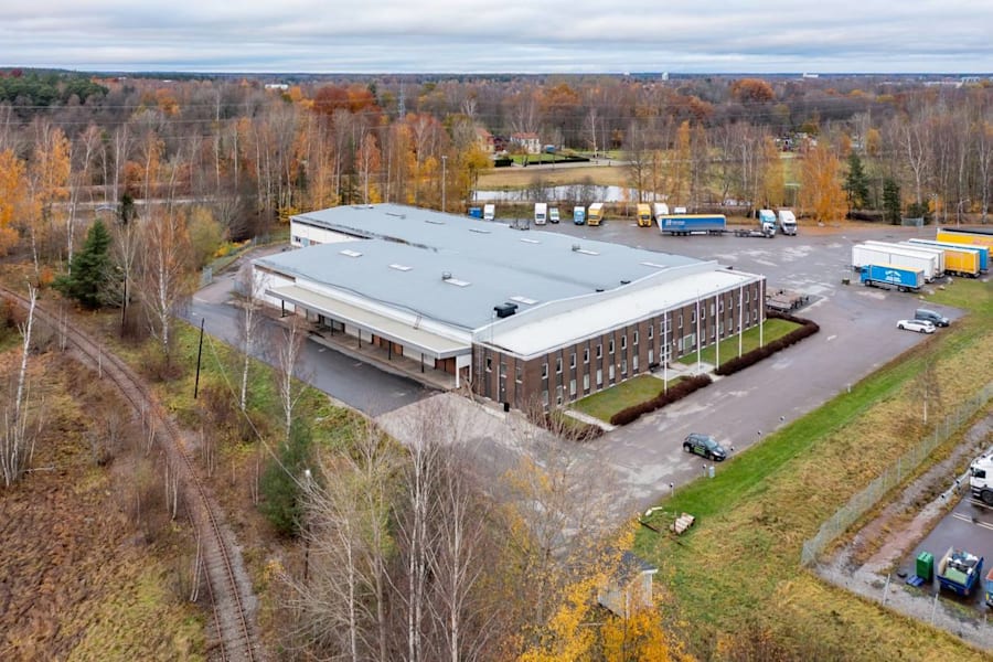 Lagerlokal på Handelsgatan 9, Örebro – bild 10