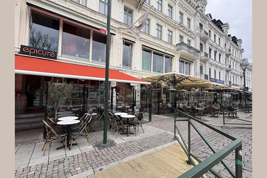 Lokal på Gustav Adolfs torg 45, Malmö