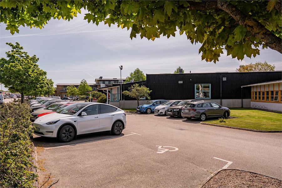 Industrilokal på Skyttevägen 26, Halmstad – bild 19