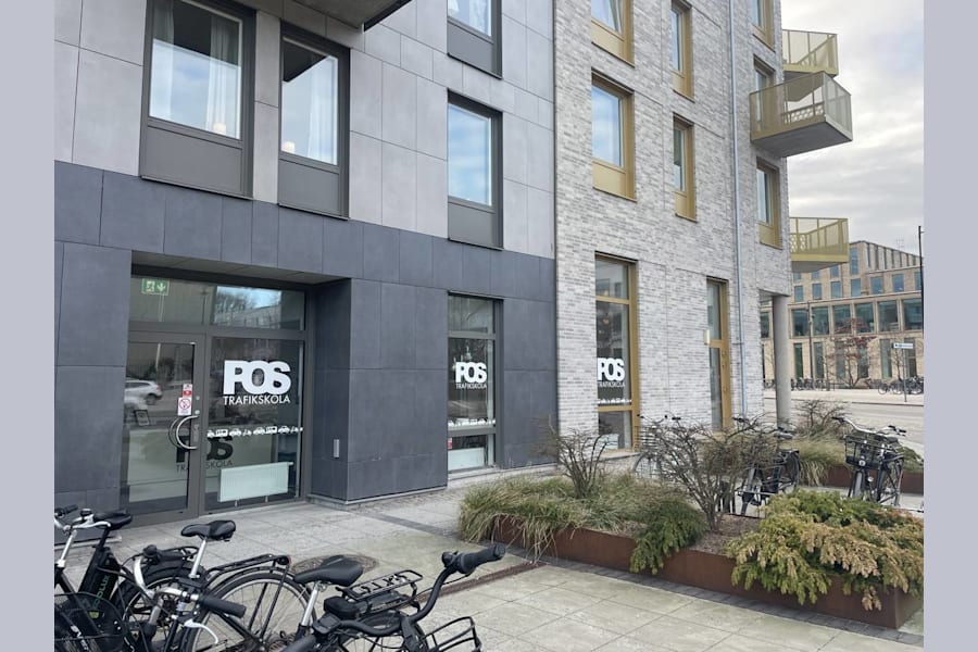 Butikslokal på Holgersgatan 10, Falkenberg – bild 2