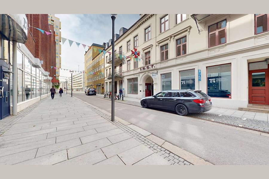 Kontorslokal på Carl Krooks gata 10, Helsingborg