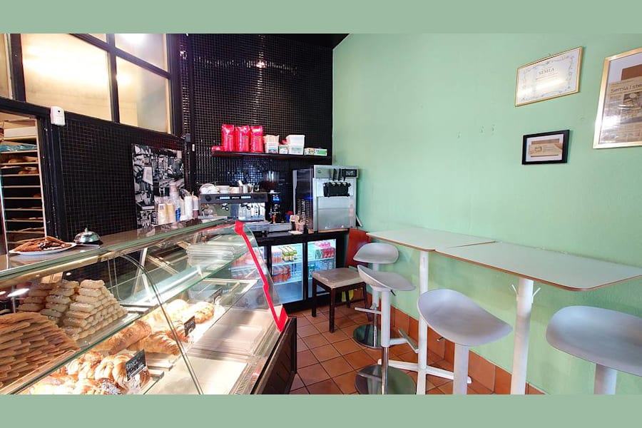 Bageri - Cafe - Brödbutik - image - 4