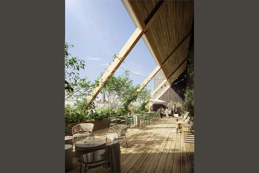 Kontorslokal på Masthamnsgatan 13, Göteborg – bild 6