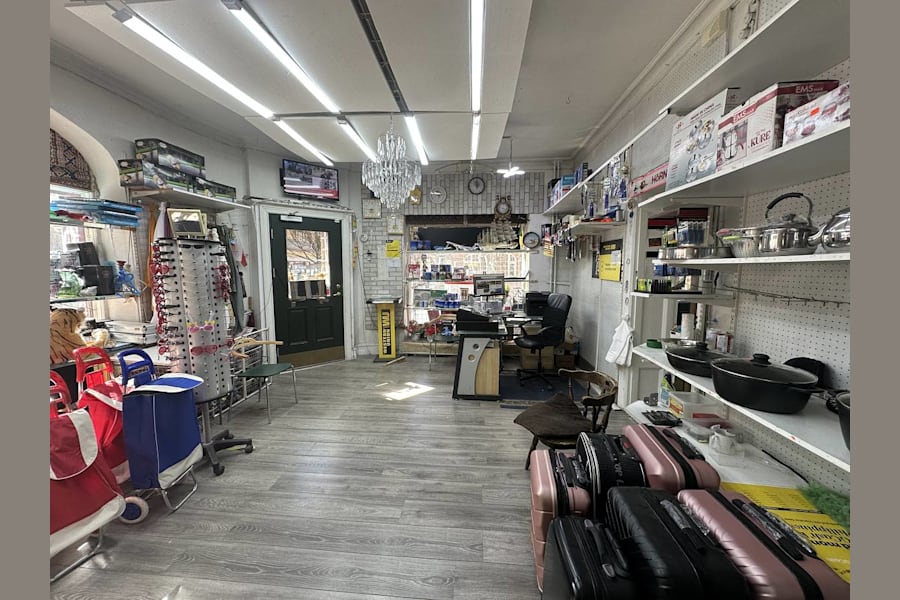 Butikslokal på Claesgatan 4F, Malmö – bild 3